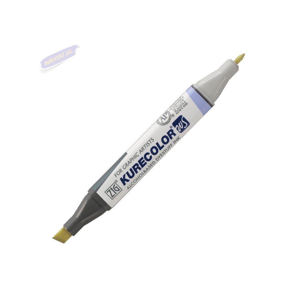 12387 2 kuretake zig kurecolor twin 418 champagne