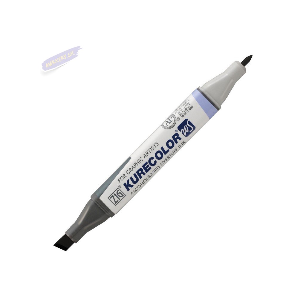 12648 2 kuretake zig kurecolor twin w10 warm gray 10