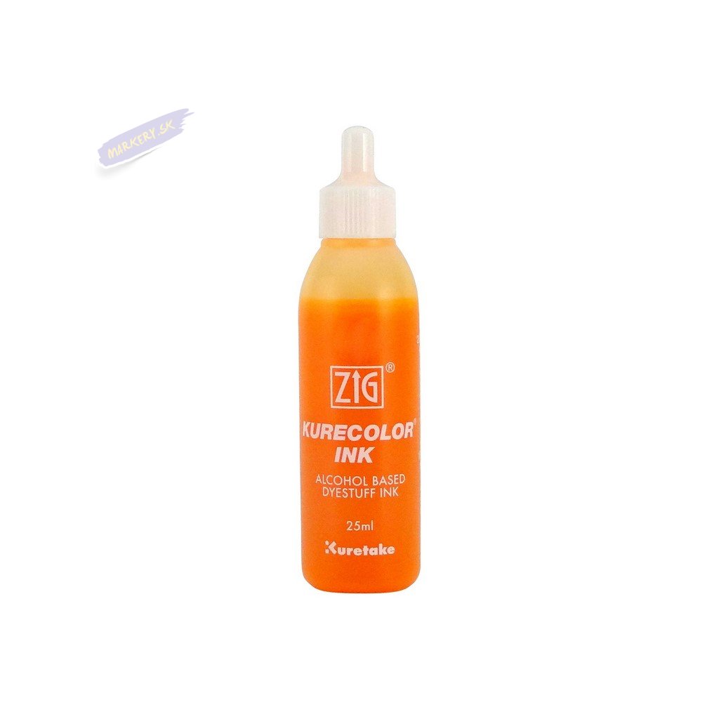 13077 1 kuretake zig kurecolor refill ink 25ml 103 jasmine