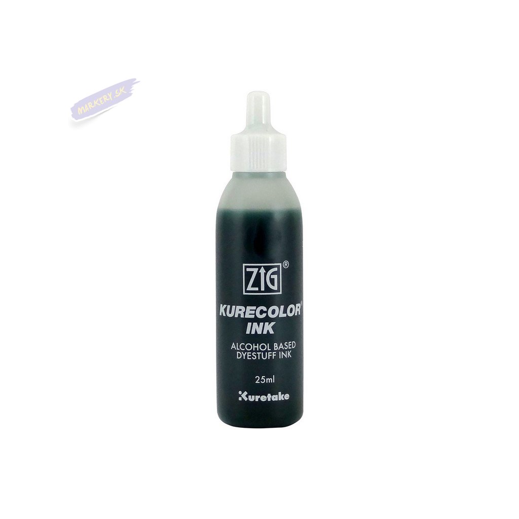 13164 1 kuretake zig kurecolor refill ink 25ml 331 ice tint