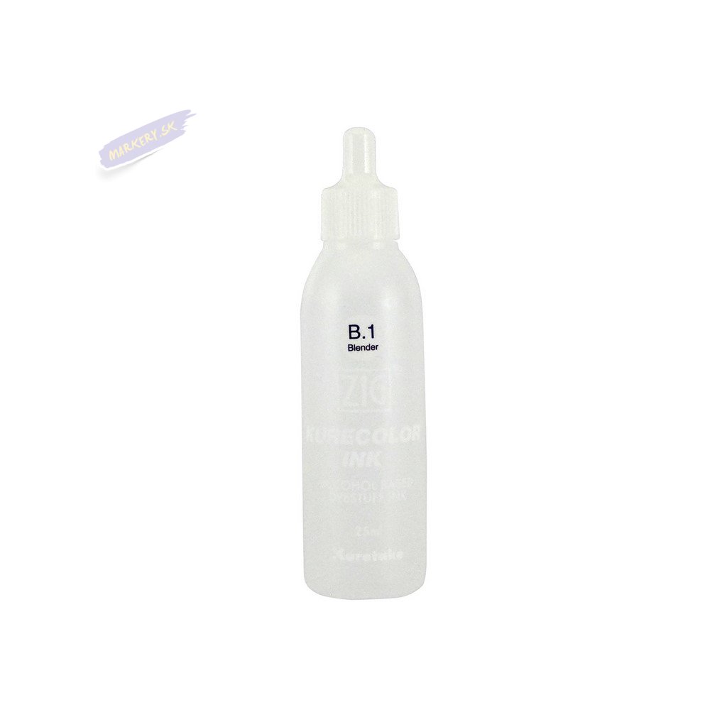 13410 1 kuretake zig kurecolor refill ink 25ml 000 blender