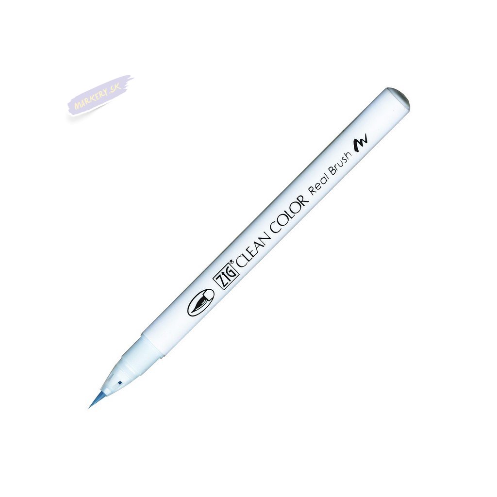 14172 2 kuretake zig clean color real brush 303 shadow mauve