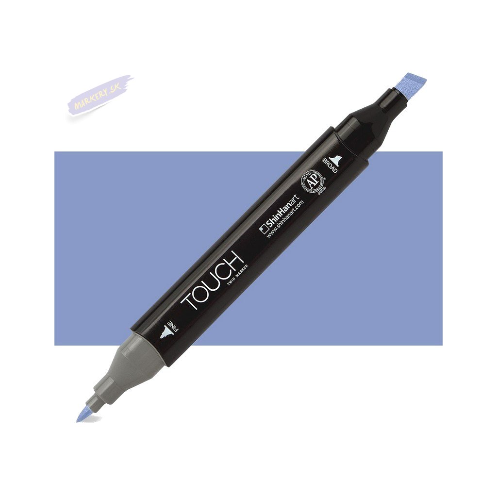 1797 1 pb273 blue berry touch twin marker