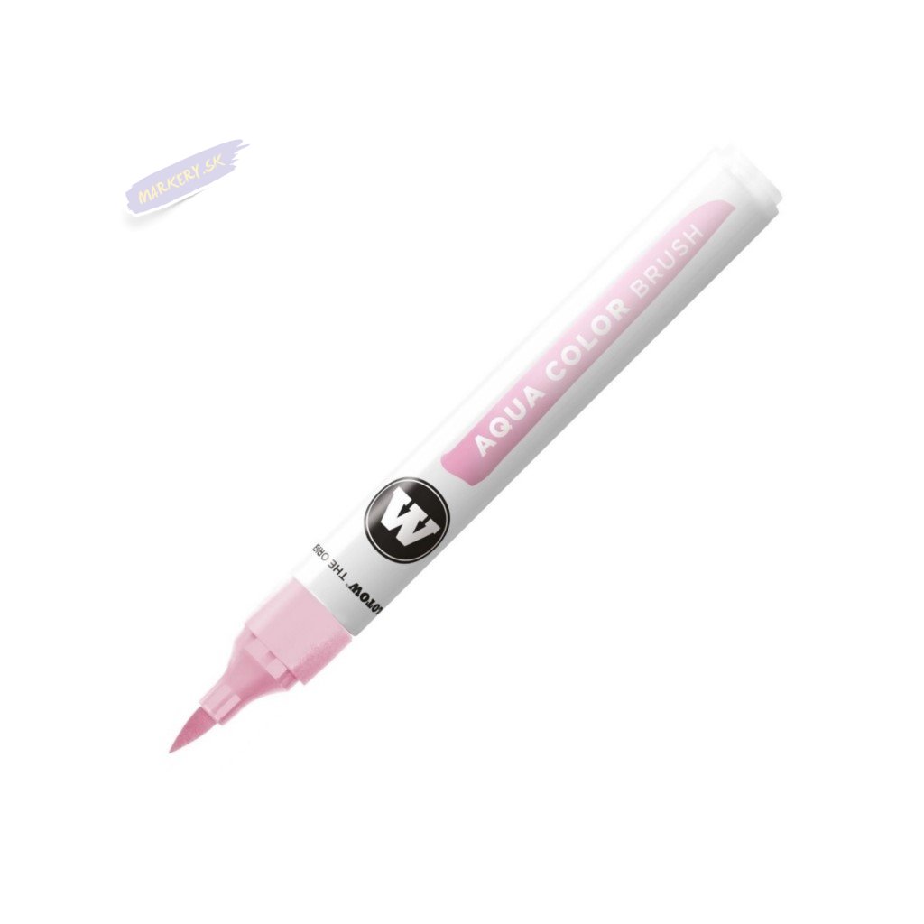 22152 4 molotow akvarelovy aqua color brush pastel rose