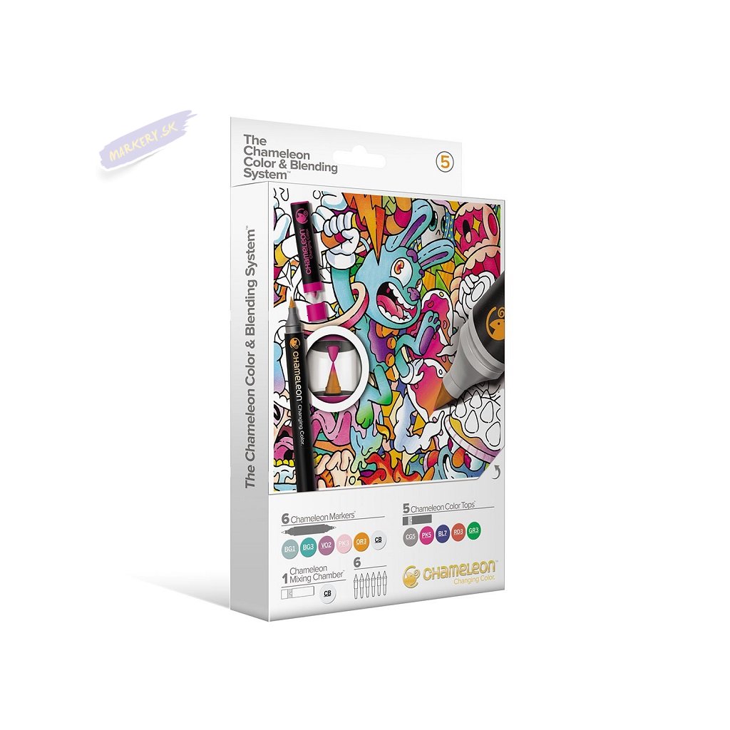 23502 5 chameleon pen 12ks color blending system hrave tony 5