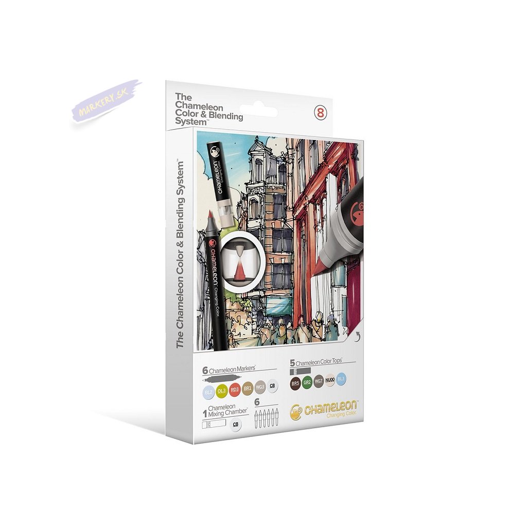 23511 5 chameleon pen 12ks color blending system mestske tony 8