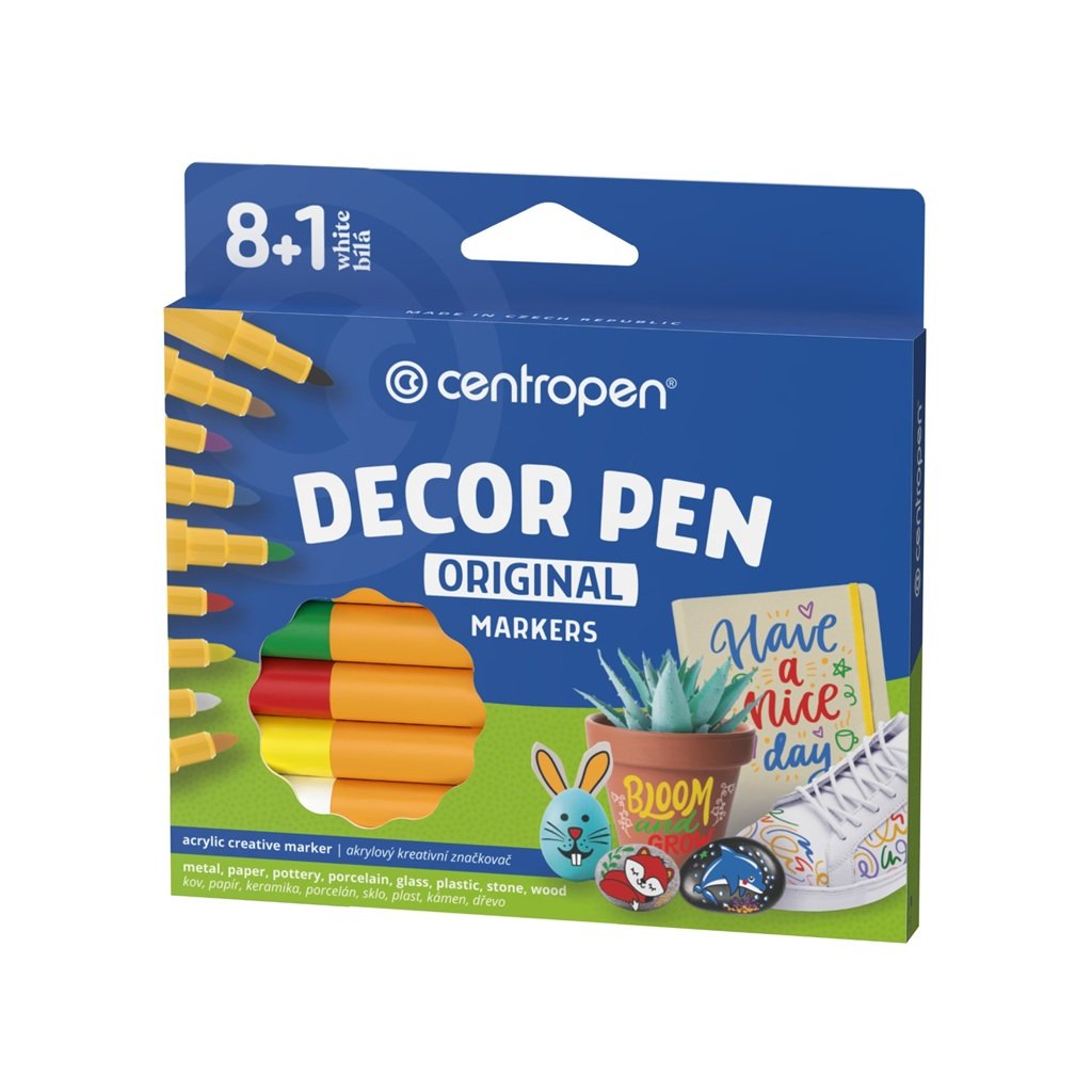 2738 decor pen original kk 8+1