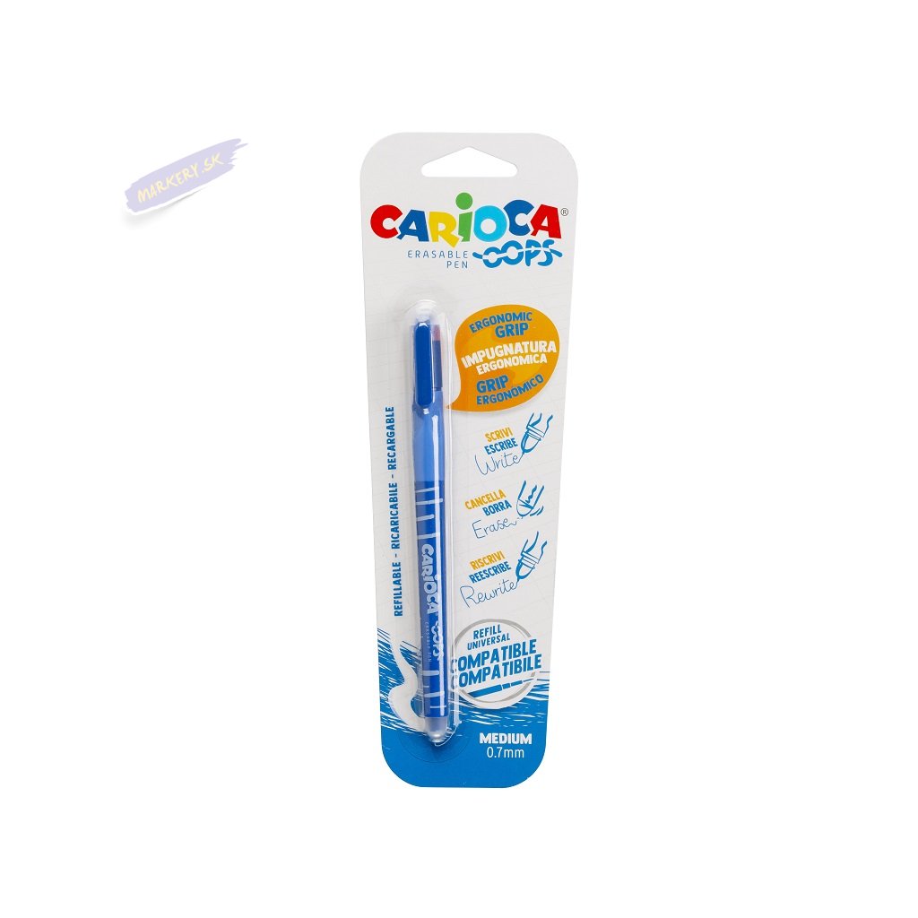 4303602 CARIOCA Oops Blister 1 pc