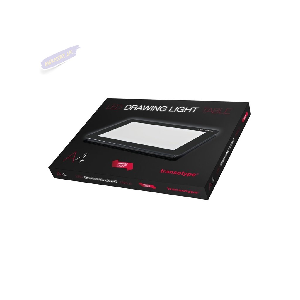 svitici led deska na obkreslovani copic transotype HMDCOP220756t