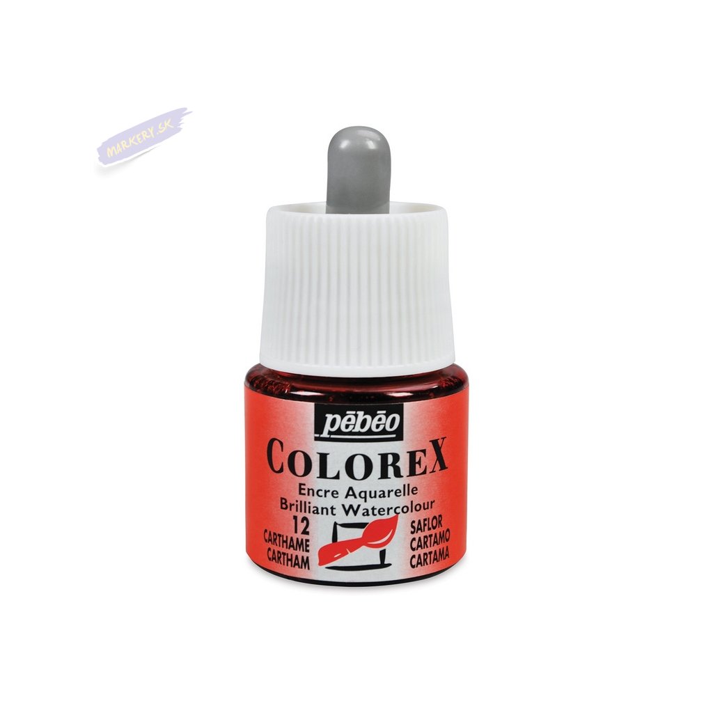 pebeo colorex cartham