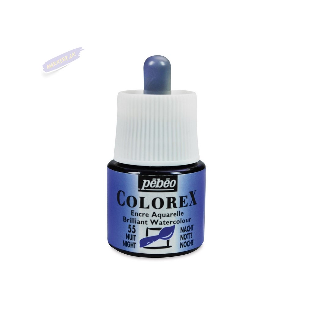 pebeo colorex night