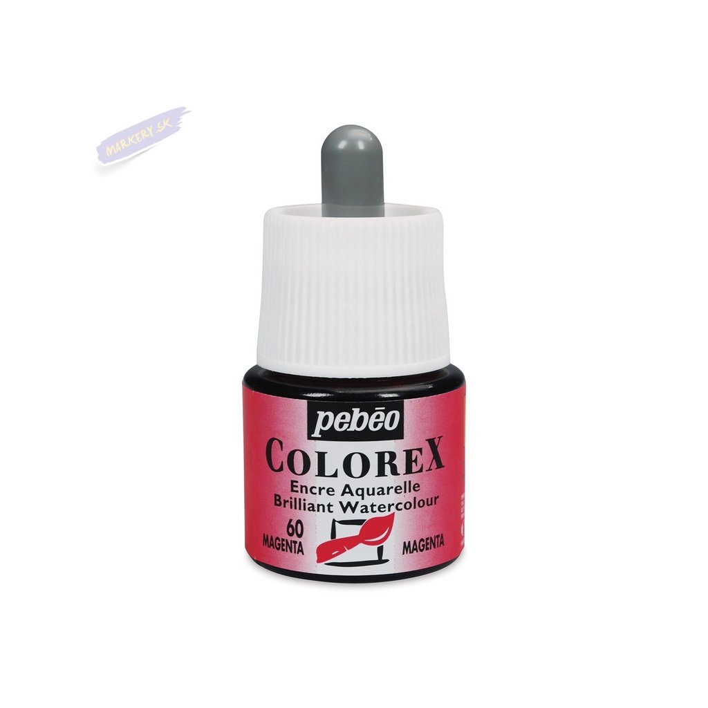 pebeo colorex magenta