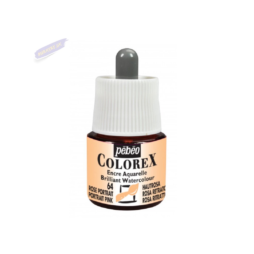 pebeo colorex portraitpink