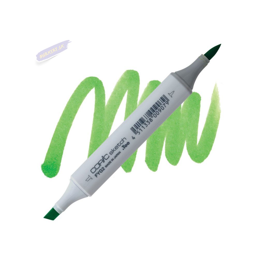 4479 2 fyg2 fluorescent dull yellow green copic sketch
