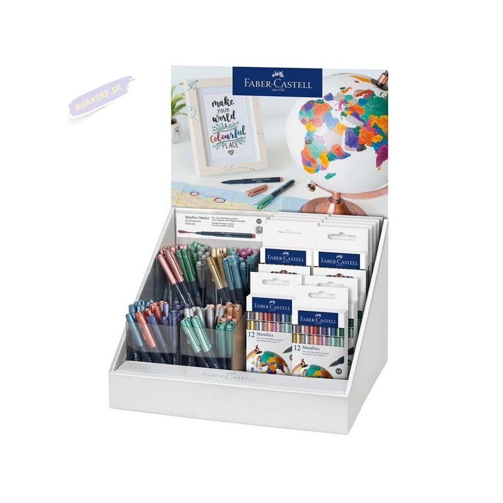 Decorating marker Faber Castell Metallics 120 pcs 12 colors 5 sets of 12 colors 10 sets.jpeg Q90.jpeg