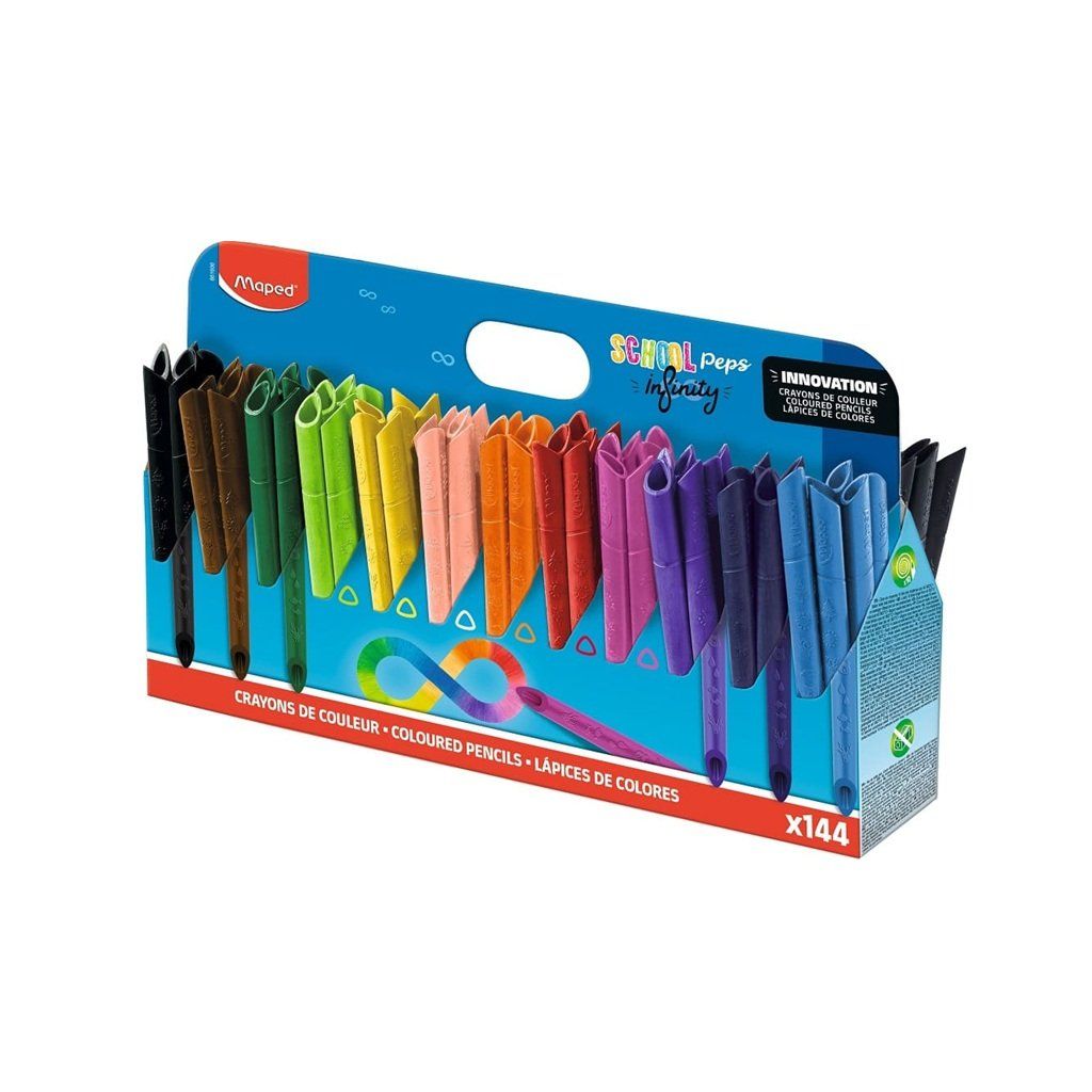 maped coloriage crayons de couleur infinity 861606 R02 1