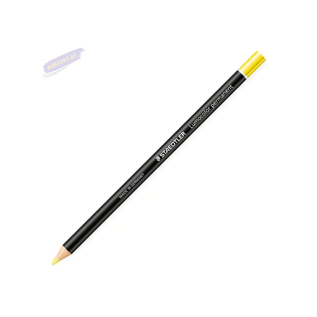 trockenmarker staedtler lumocolor 108 20 1 gelb