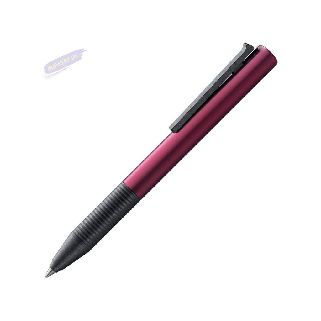 4030914 0007 lamy tipo al k black purple tr schuin