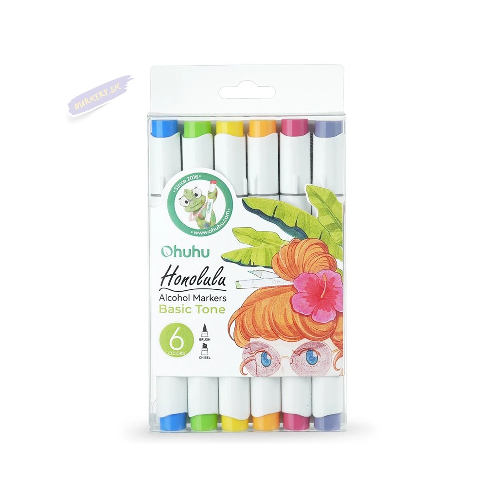 Honolulu 6 Colors basic color ring bfe10dae 69de 443a 8238 f73b3af712f9