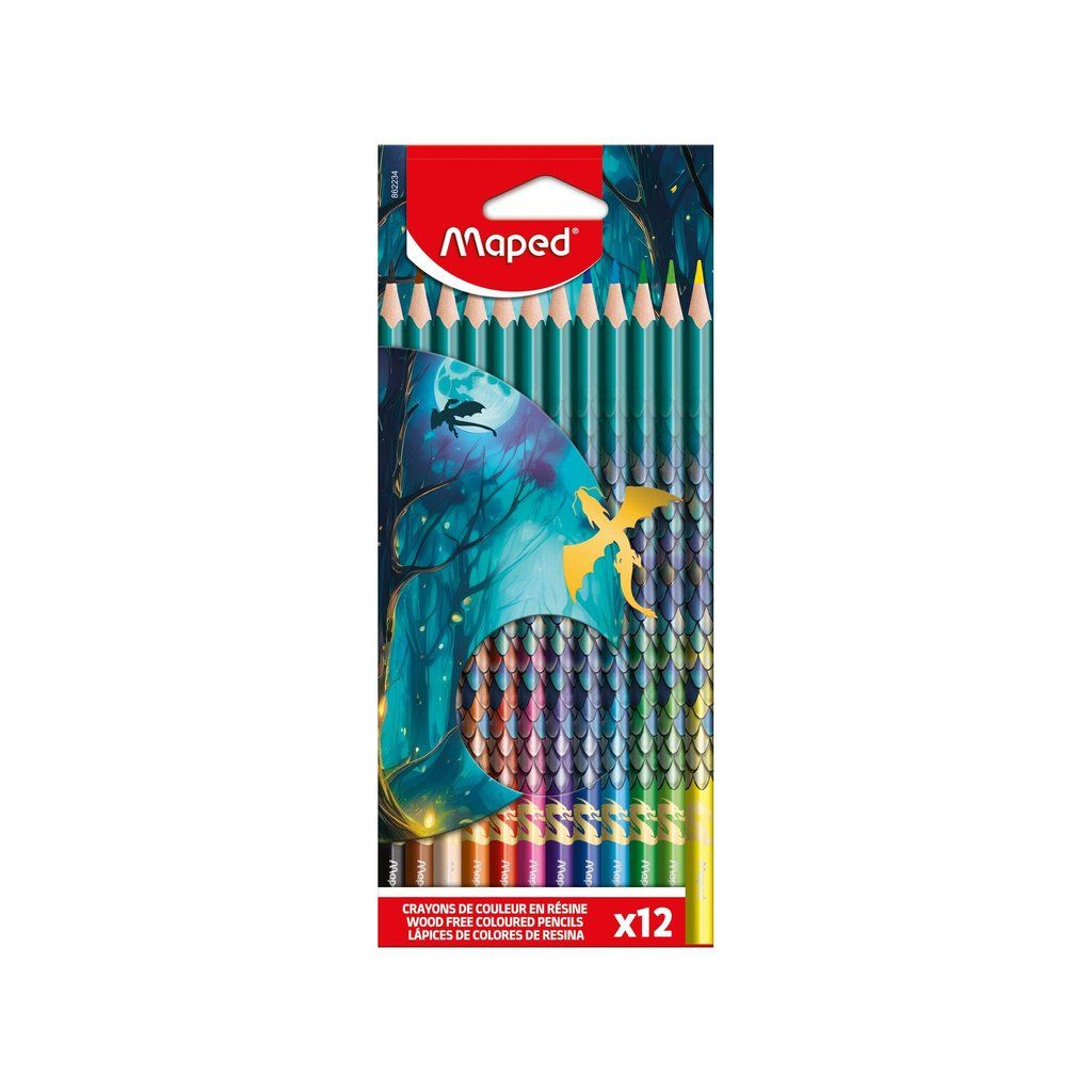 maped coloriage crayons couleur dragon 862234 1 result