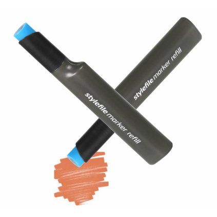 10074 2 212 terra cotta stylefile refill