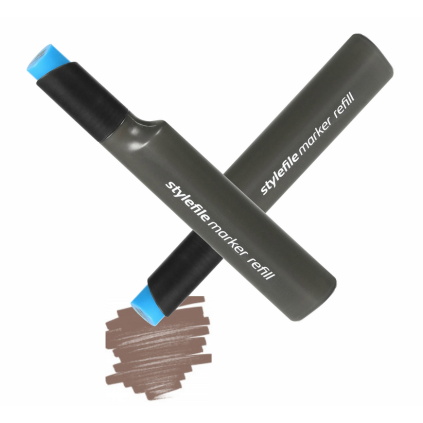 10275 2 804 chocolate stylefile refill