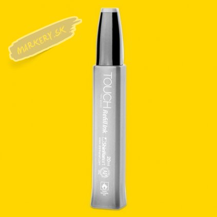 10542 2 y34 yellow touch refill ink