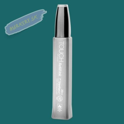 10584 2 bg50 forest green touch refill ink