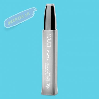 10632 2 b67 pastel blue touch refill ink