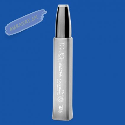 10644 2 pb71 cobalt blue touch refill ink