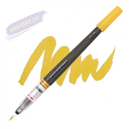 pentel gfl yelloworange