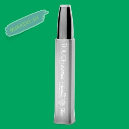 10923 2 g243 green deep touch refill ink