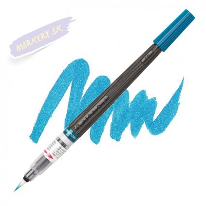 pentel gfl turquoise