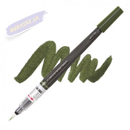 pentel gfl olive