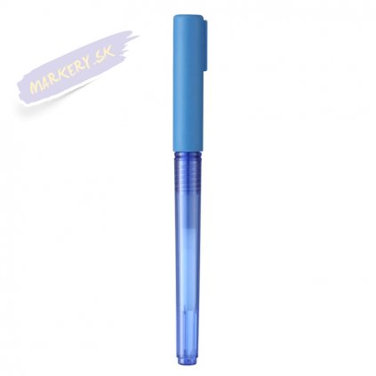 muji erasable new blue