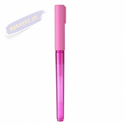 muji erasable new pink