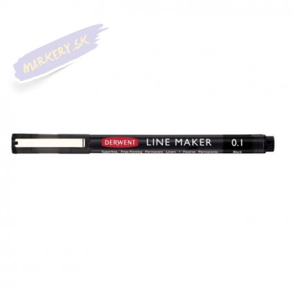 11487 1 liner derwent line maker 0 1mm cerny