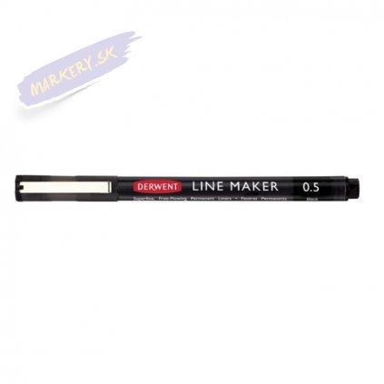 11496 1 liner derwent line maker 0 5mm cerny