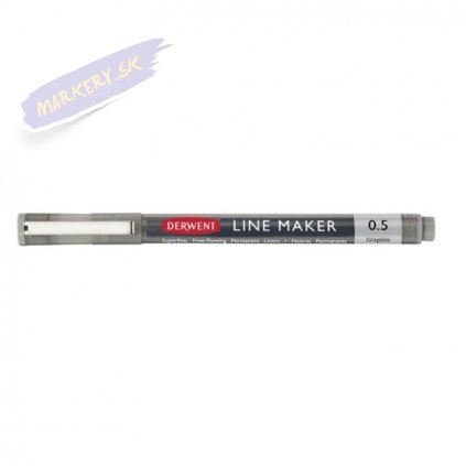 11517 1 liner derwent line maker 0 5mm graphite