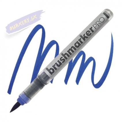 11721 1 karin brushmarker pro royal blue 045