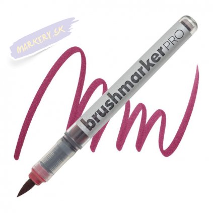 11733 1 karin brushmarker pro burgundy 075