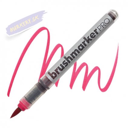 11769 1 karin brushmarker pro magenta red 170