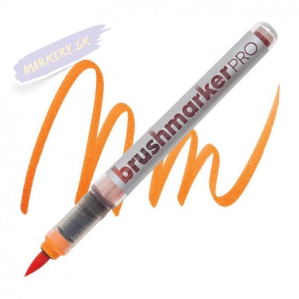 11784 1 karin brushmarker pro amber 195