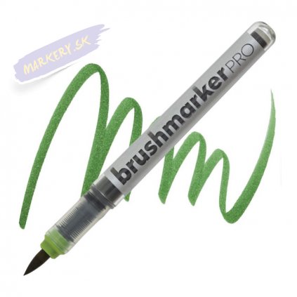 11850 1 karin brushmarker pro olive green 281