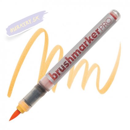 11865 1 karin brushmarker pro pale orange 357