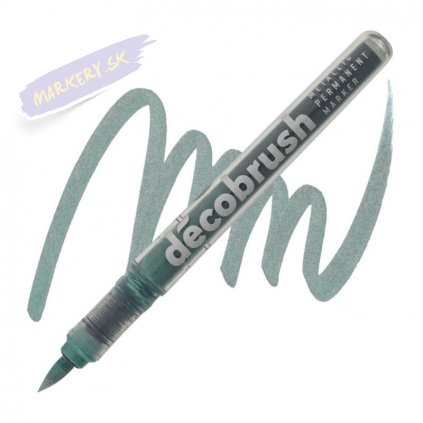 11940 1 karin decobrush metallic green 535