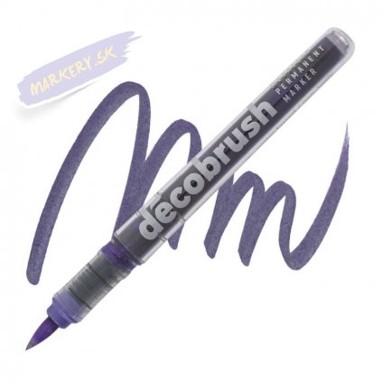 11946 1 karin decobrush metallic violet 545