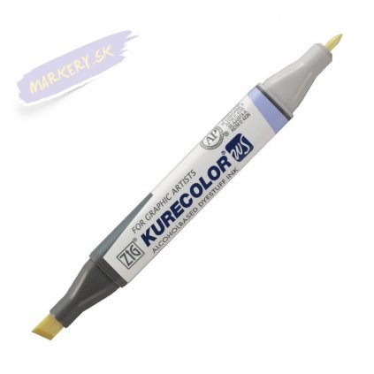 12381 2 kuretake zig kurecolor twin 416 ivory