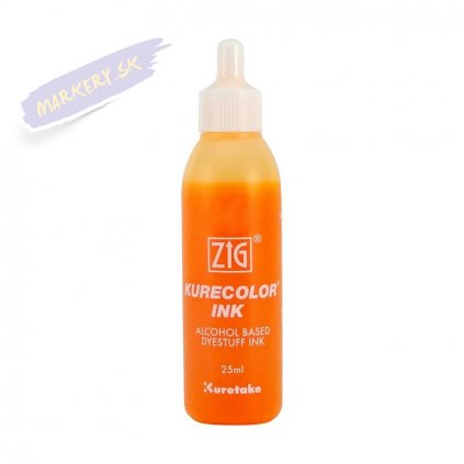 13077 1 kuretake zig kurecolor refill ink 25ml 103 jasmine