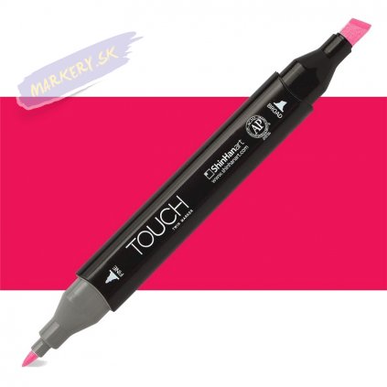 1332 1 r10 deep red touch twin marker